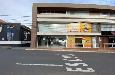 Sala comercial para alugar na Rua Francisco Ribas, Centro, Ponta Grossa