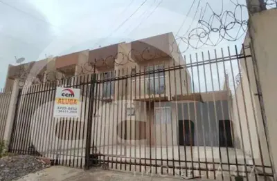Sobrado à venda, 2 quartos, 1 vaga, oficinas - ponta grossa/pr