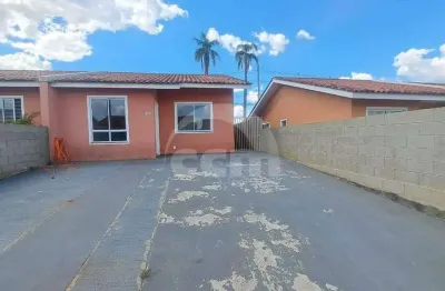 Casa em condomínio à venda, 3 quartos, 2 vagas, jardim carvalho - ponta grossa/pr