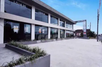 Sala comercial para alugar na Rua Bento Ribeiro, Nova Rússia, Ponta Grossa