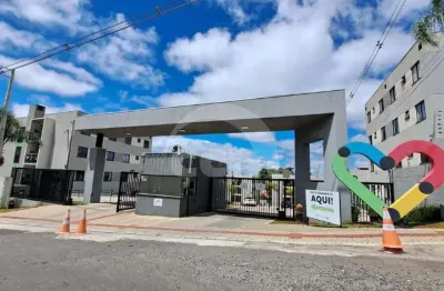 Apartamento à venda, 2 quartos, 1 vaga, colônia dona luíza - ponta grossa/pr