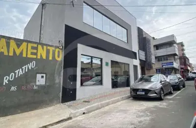 Sala comercial para alugar na Rua Tenente Hinon Silva, Centro, Ponta Grossa