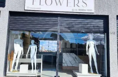 Sala comercial para alugar na Rua Carlos Chagas, Jardim Carvalho, Ponta Grossa