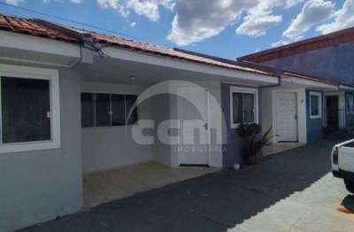 Casa em condomínio para aluguel, 2 quartos, 1 vaga, Nova Rússia - Ponta Grossa/PR