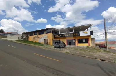 Sala comercial para alugar na Rua Ercílio Slaviero, Boa Vista, Ponta Grossa