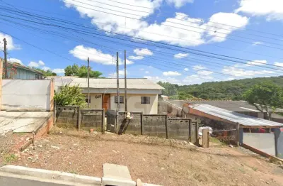 Terreno à venda na Rua Doutor Laudelino Gonçalves, Chapada, Ponta Grossa