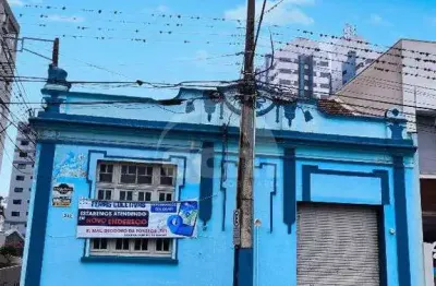 Sala comercial para alugar na Rua Augusto Ribas, Centro, Ponta Grossa