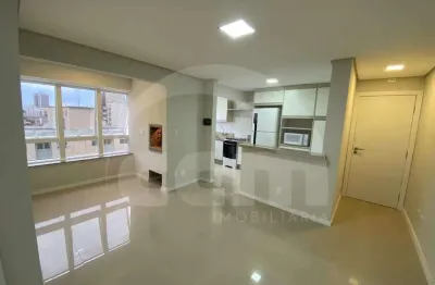 Apartamento para aluguel, 2 quartos, 1 suíte, 2 vagas, centro - ponta grossa/pr