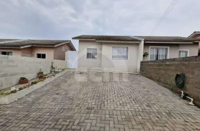 Casa em condomínio fechado com 2 quartos à venda na Rua Florestópolis, Oficinas, Ponta Grossa