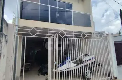 Sobrado 4 quartos sendo 2 suítes no bairro contorno