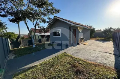Casa com 2 quartos à venda na Rua Ivo José Levandowski, Neves, Ponta Grossa