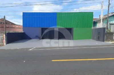 Sala comercial para alugar na Rua Dom João VI, Jardim Carvalho, Ponta Grossa