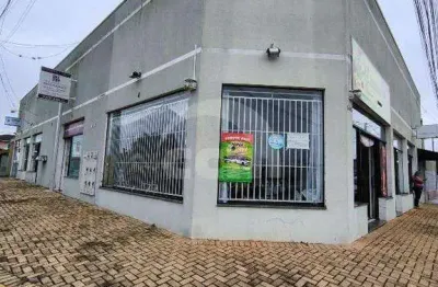 Sala comercial para locação no bairro colonia dona luiza