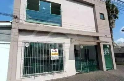 Excelente sala comercial mobiliado no bairro boa vista
