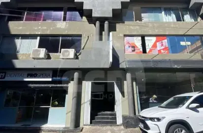 Sala comercial para alugar na Rua Marechal Deodoro da Fonseca, Centro, Ponta Grossa