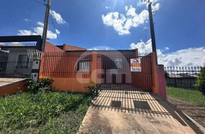 Casa à venda, 3 quartos, 1 vaga, oficinas - ponta grossa/pr