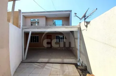 Casa com 2 quartos para alugar na Rua Doutor Petrônio Fernal, Oficinas, Ponta Grossa