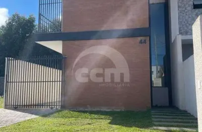 Casa em condomínio à venda, 3 quartos, 1 suíte, 2 vagas, uvaranas - ponta grossa/pr