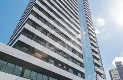 Apartamento para aluguel, 3 quartos, 3 suítes, 2 vagas, estrela - ponta grossa/pr