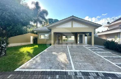 Casa térrea no condomínio colina dos frades – sofisticação e conforto