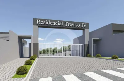 Casa em condomínio à venda, 2 quartos, 2 vagas, contorno - ponta grossa/pr