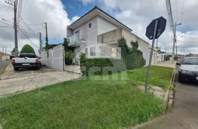Sobrado à venda, 4 quartos, 1 suíte, 2 vagas, contorno - ponta grossa/pr