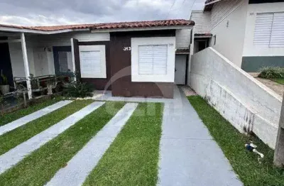 Casa em condomínio para aluguel, 2 quartos, 1 vaga, boa vista - ponta grossa/pr