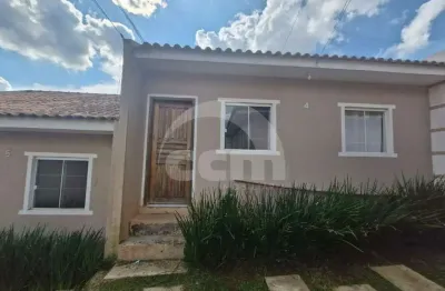 Casa em condomínio para aluguel, 2 quartos, 1 vaga, piriquitos - ponta grossa/pr