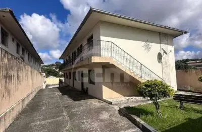 Apartamento para aluguel, 2 quartos, 1 vaga, jardim carvalho - ponta grossa/pr