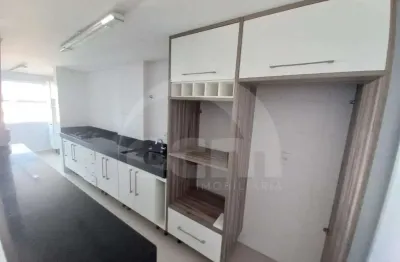 Apartamento para aluguel, 1 quarto, 1 vaga, centro - ponta grossa/pr