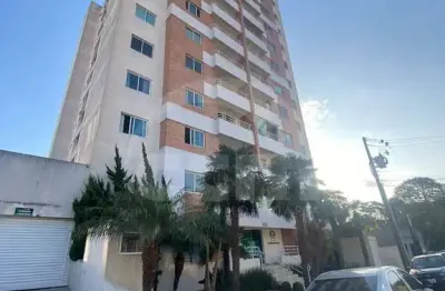 Apartamento para aluguel, 1 quarto, 1 vaga, centro - ponta grossa/pr