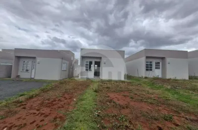 Casa com 2 quartos para alugar na Ronaldo Pieskarki, Neves, Ponta Grossa