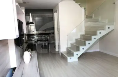 Sobrado semi mobiliado no condomínio residencial villa bella.
