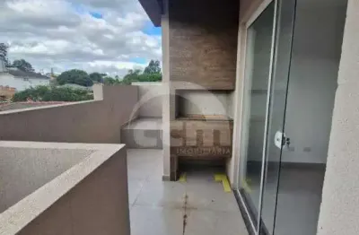Apartamento com 2 quartos para alugar na Rua Tomazina, Uvaranas, Ponta Grossa
