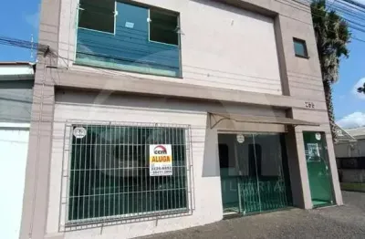Excelente sala comercial mobiliada no bairro boa vista