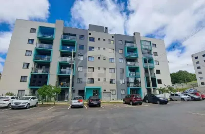 Apartamento para aluguel, 2 quartos, 1 suíte, 1 vaga, uvaranas - ponta grossa/pr