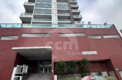 Apartamento para aluguel, 2 quartos, 2 suítes, 1 vaga, oficinas - ponta grossa/pr