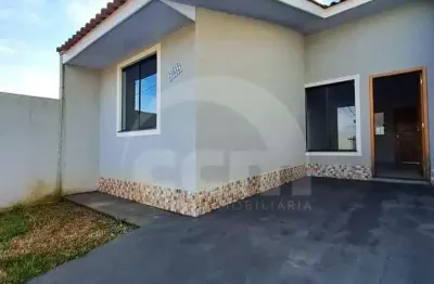 Casa para aluguel, 2 quartos, 2 vagas, contorno - ponta grossa/pr