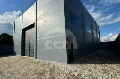 Barracão/galpão para aluguel, jardim carvalho - ponta grossa/pr