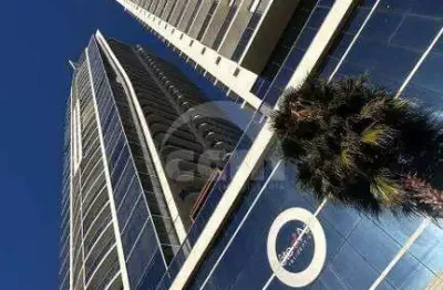 Apartamento para aluguel, 4 quartos, 4 suítes, 4 vagas, oficinas - ponta grossa/pr