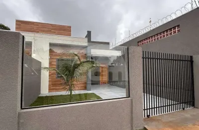 Casa à venda na Rua Heládio Vidal Correia, Cará-cará, Ponta Grossa