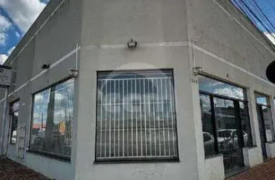 Comercial para aluguel, colônia dona luíza - ponta grossa/pr