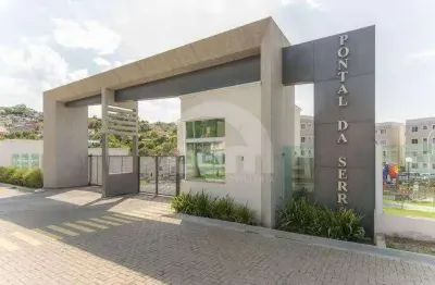 Apartamento com 2 quartos para alugar na Rua Aluízio de Azevedo, Olarias, Ponta Grossa