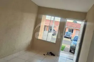 Casa em condomínio à venda, 2 quartos, 1 vaga, cara - cara - ponta grossa/pr