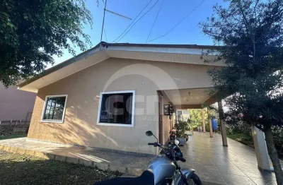 Casa à venda, 2 quartos, 2 vagas, boa vista - ponta grossa/pr