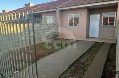 Casa para aluguel, 2 quartos, neves - ponta grossa/pr