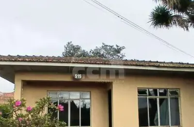 Casa com 3 quartos à venda na Rua Leopoldo Froes, Uvaranas, Ponta Grossa