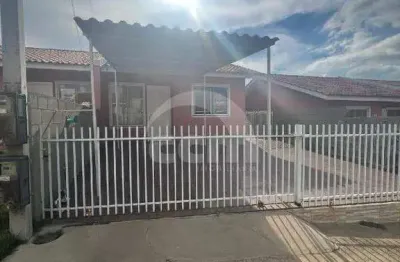 Casa em condomínio fechado à venda na Rua Sabiá, Piriquitos, Ponta Grossa