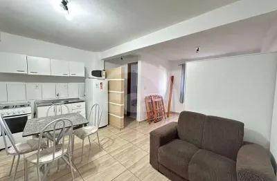 Kitnet para aluguel, 1 quarto, 1 vaga, uvaranas - ponta grossa/pr