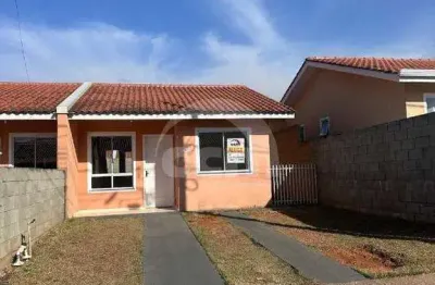 Casa em condomínio para aluguel, 2 quartos, 1 vaga, jardim carvalho - ponta grossa/pr